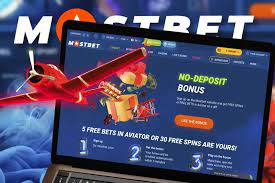 Mostbet Casino site