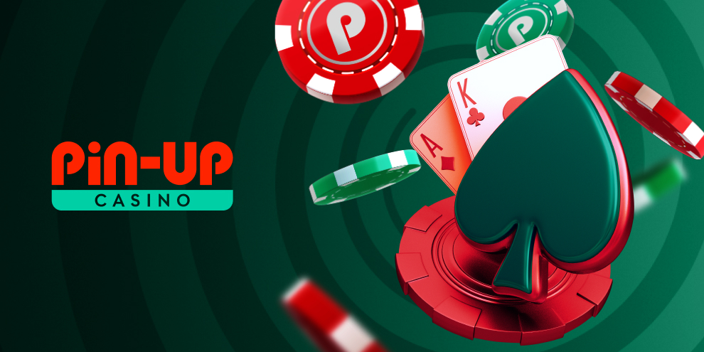 Pin Up Online kazinosunun rəsmi saytındakı rəy